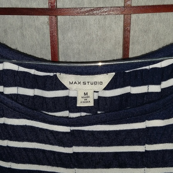 LAST CHANCEMax Studios A-Line Dress - Picture 5 of 8